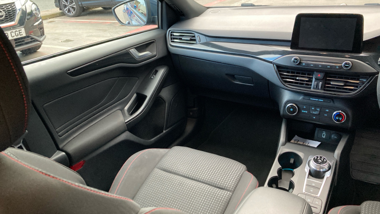 Ford Focus 1.0 EcoBoost 125 ST-Line 5dr Auto Petrol Hatchback